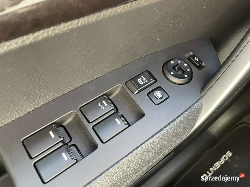 Kia Sorento Kia Sorento II Generacji Opłacony 4/5 Gostyń sprzedam