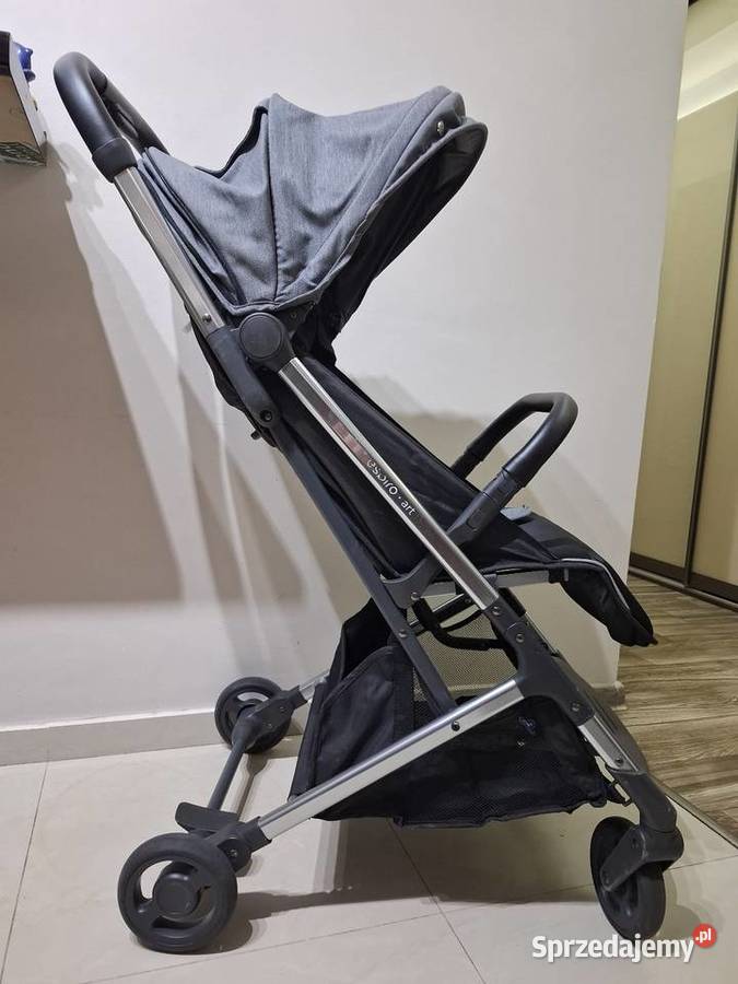 Wózek dziecka parasolka spacerówka Espiro Art Kraków