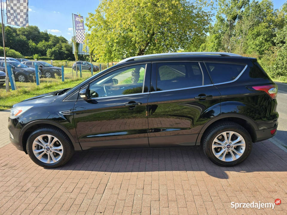 Ford Kuga Ford Kuga MK2 lift 15 benzynka z bluetooth Kuga Cielcza