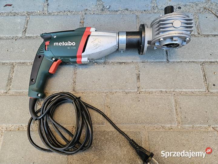 Metabo BE 1100 BONFIGLIOIL VF 44 A 7 P63 B14 B3 Myślibórz