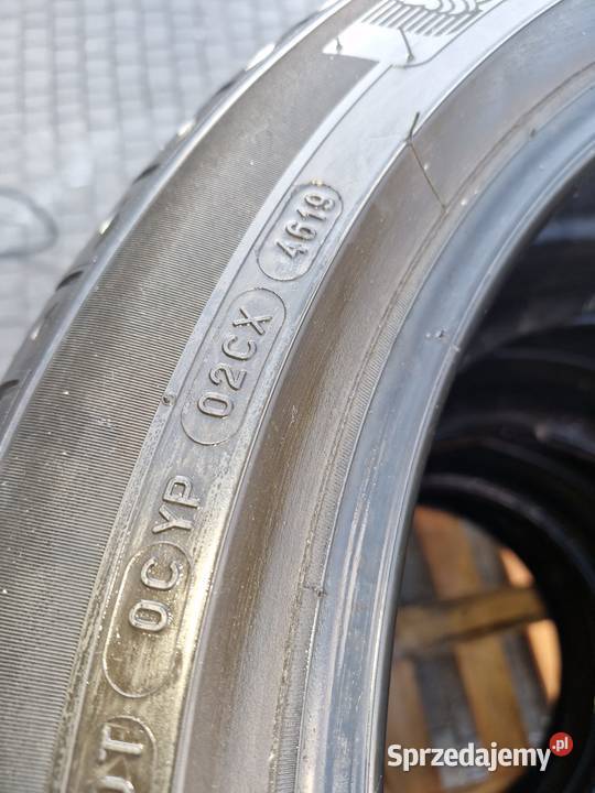 Opony 24545R19 Jarosław