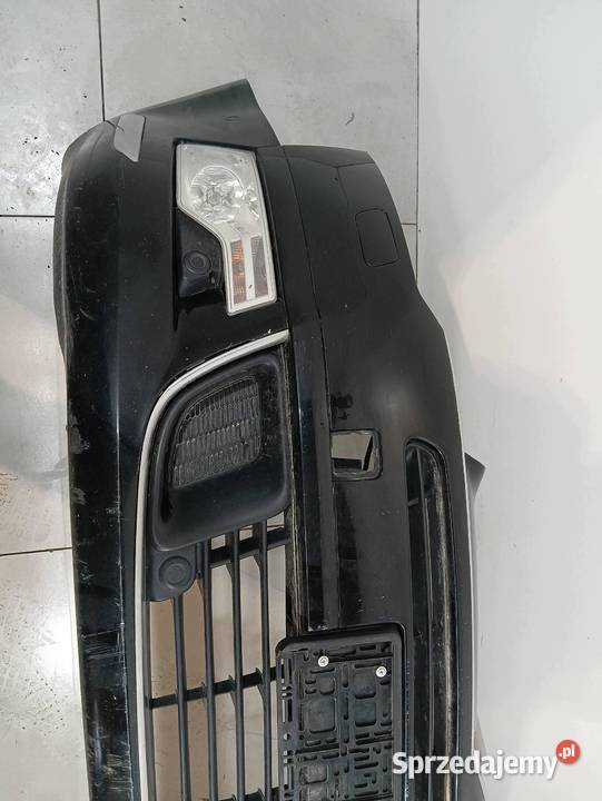 ZDERZAK PRZÓD SPRYSKI PDC KTVD X7 Citroen C5 II