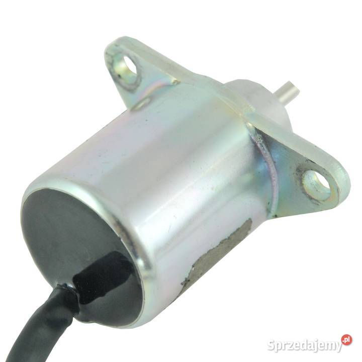 Cewka gaszenia silnika 12V Yanmar EF453T EF494T podkarpackie Tajęcina