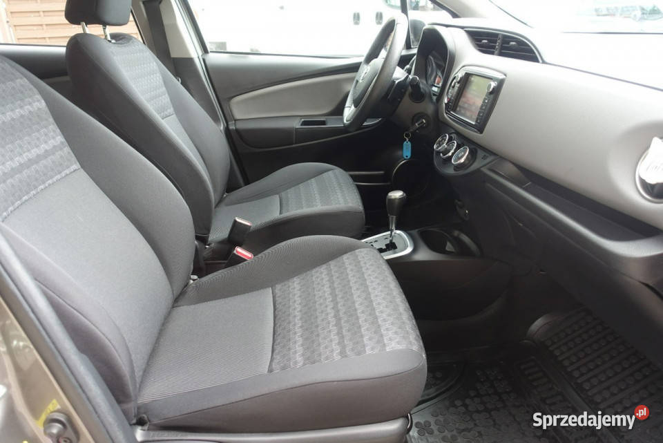 Toyota Yaris Prywatna Automat Salon III 20112019 Warszawa