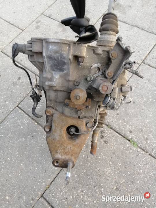 Chevrolet Aveo T250 Spark M300 12 16V skrzynia osobowe śląskie Jastrzębie-Zdrój