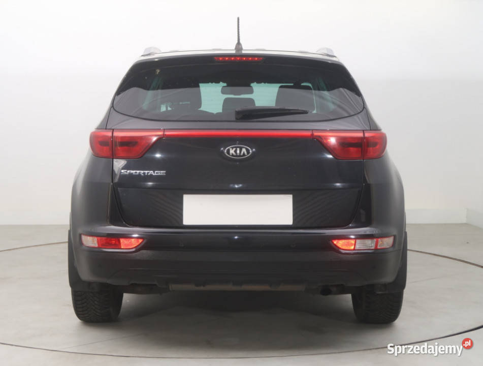Kia Sportage 16 GDI