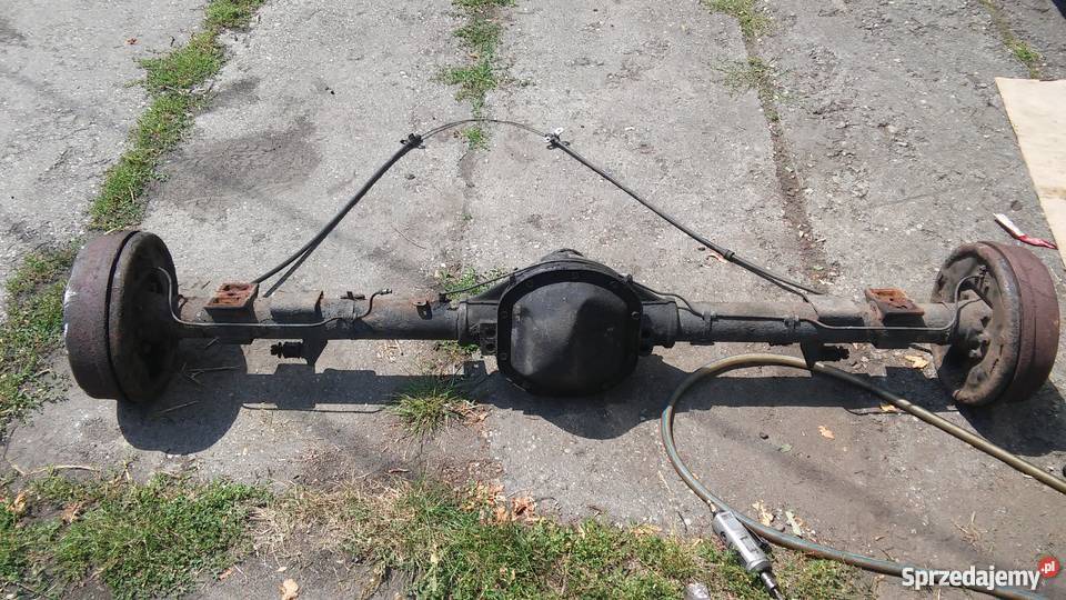 Most tylny Daewoo Lublin 35T Katowice sprzedam