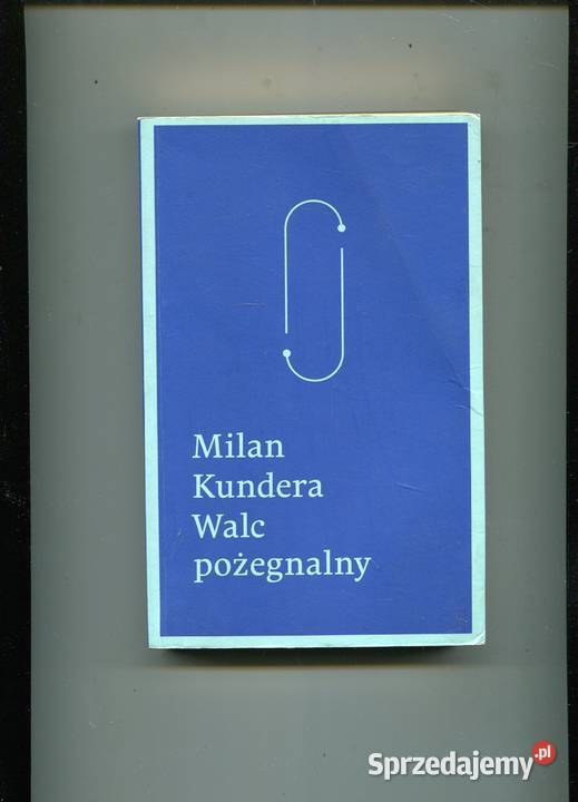 Walc pożegnalny Kudera Szczecin sprzedam