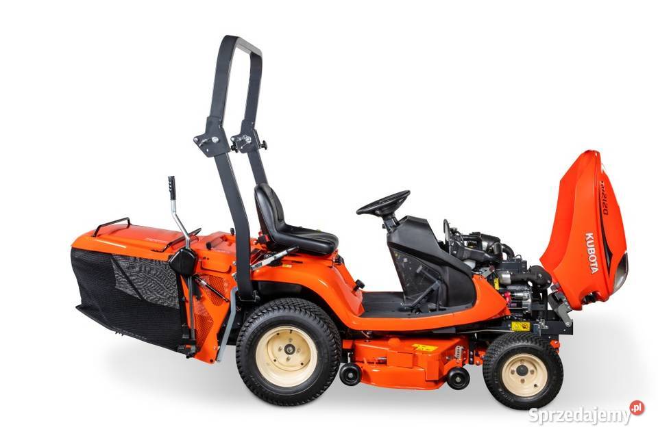 Kosiarka Kubota GR2120 4x4 BielskoBiała DOSTĘPNA