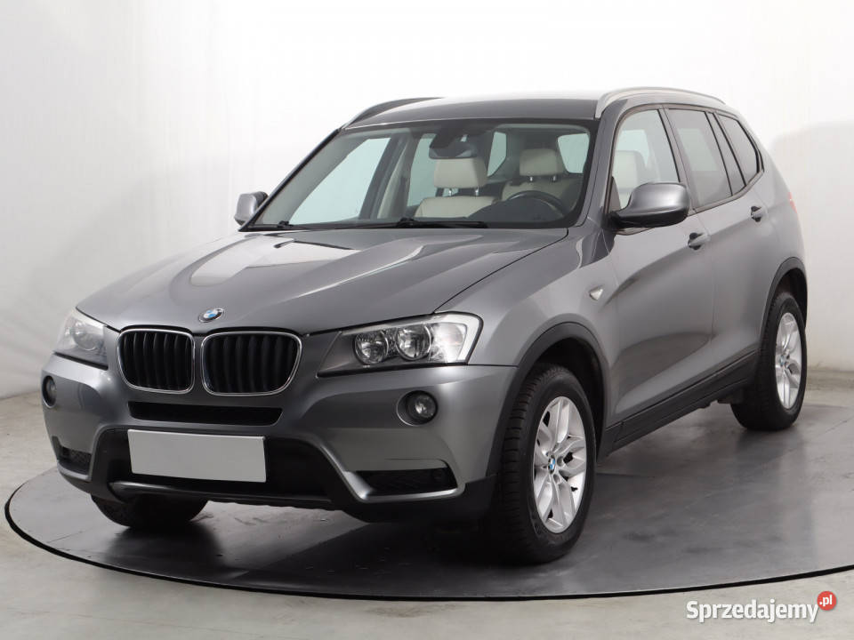 BMW X3 xDrive20d