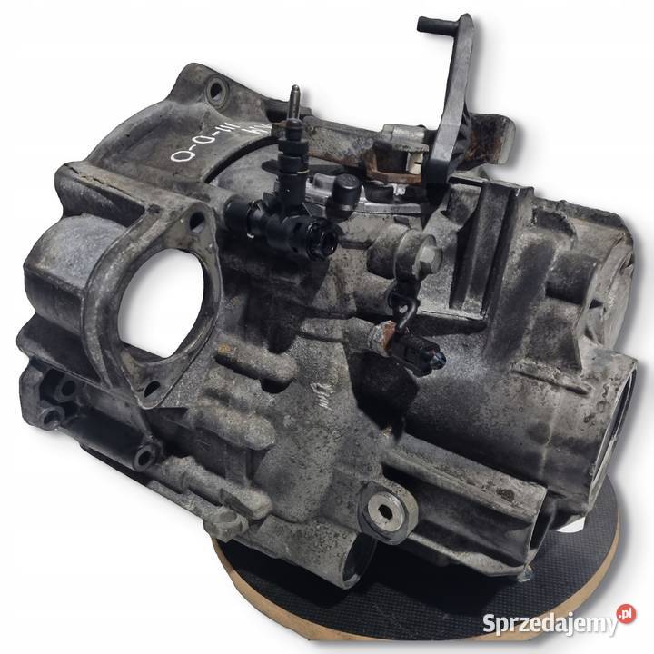 SKRZYNIA BIEGÓW VW Golf VI 20 TDI 140 CBA Chełm