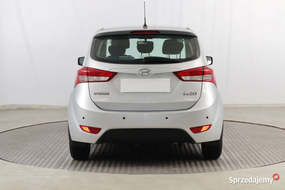 Hyundai ix20 14 CVVT benzyna+LPG ix20 Zabrze