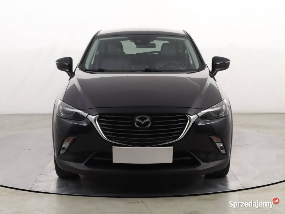 Mazda CX3 20 SkyactivG