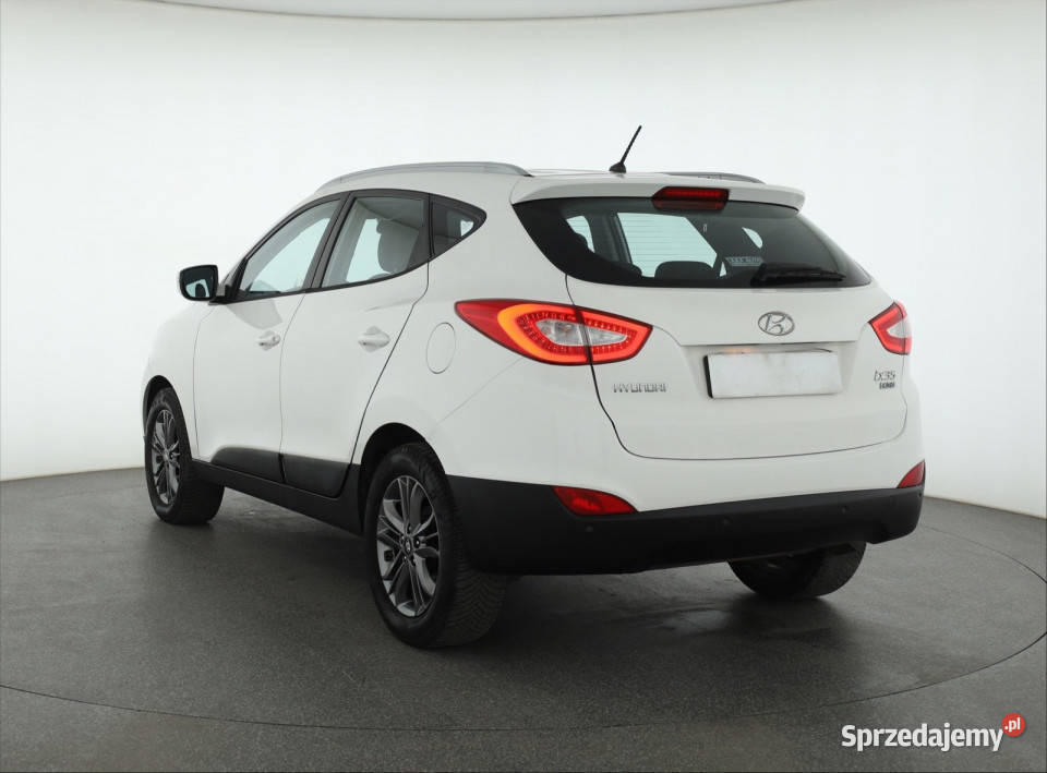 Hyundai ix35 17 CRDi 190168km mazowieckie Piaseczno