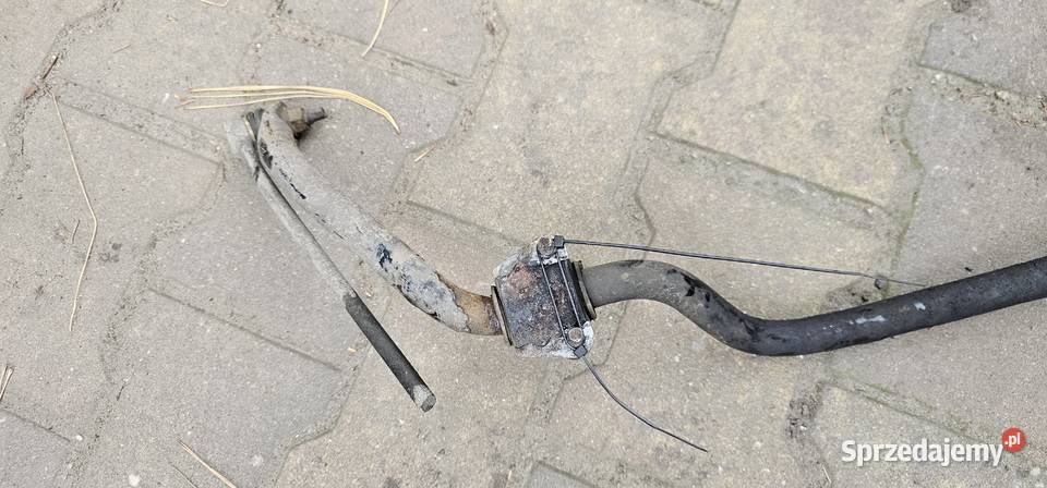 Stabilizator przód mercedes w203 coupe Motoryzacja wielkopolskie Zbąszyń