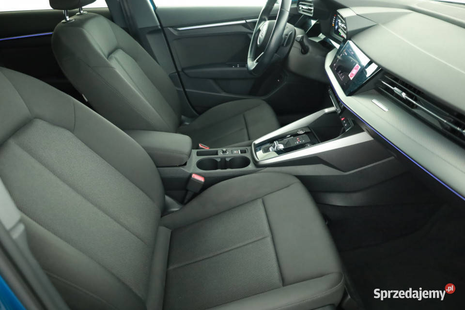 Audi A3 35 TFSI system Start-Stop A3 Piaseczno