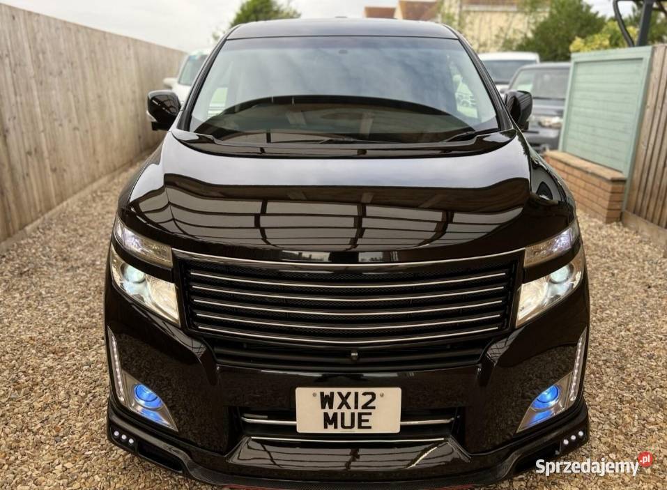 Nissan 2014 8 osobowy 35 benzyna 290 mały Kraków