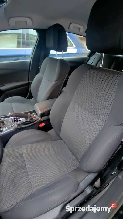 Peugeot 508 2014 2 właściciel z polskiego salonu 140KM dolnośląskie Wrocław