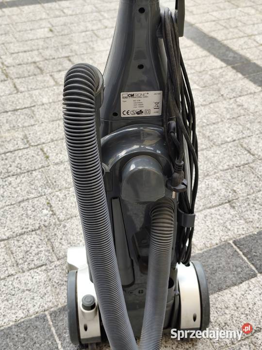 Odkurzacz elektryczny Clatronic łódzkie Zgierz