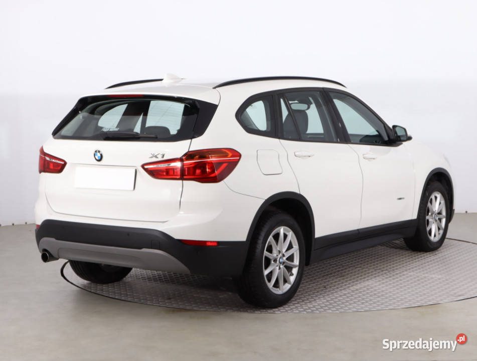 BMW X1 sDrive18i czujnik zmierzchu Piaseczno