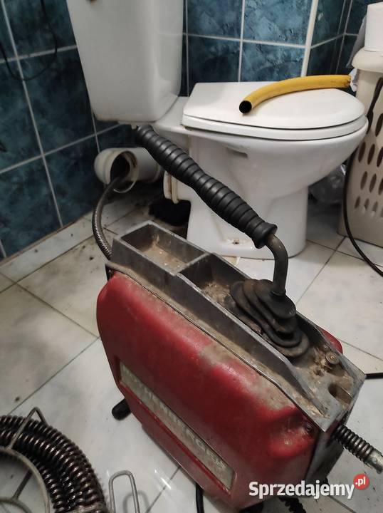 przepychanie zlewu Konstancin Jeziorna usługi budowlane