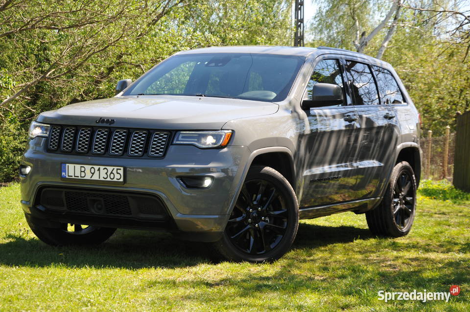 JEEP GRAND CHEROKEE Grand Cherokee Zawiercie