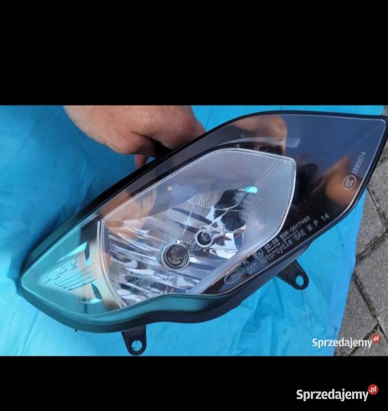 BMW S 1000 RR S1000RR K46 LAMPA PRAWA REFLEKTOR