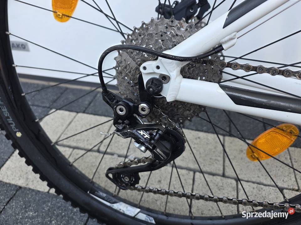 Rower górski GIANT TALON 1koła 275DEORE Górskie, MTB dolnośląskie