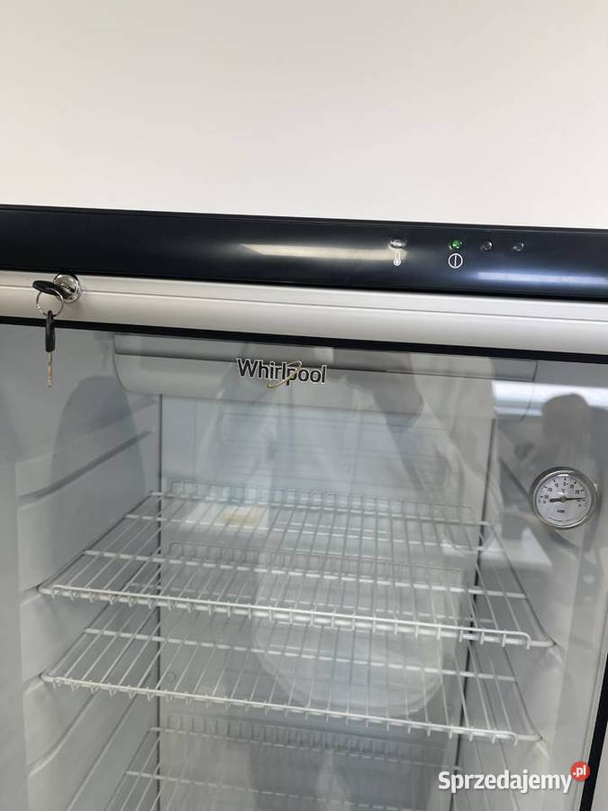 Witryna chłodnicza Whirlpoo lodówka chłodnia Wrocław