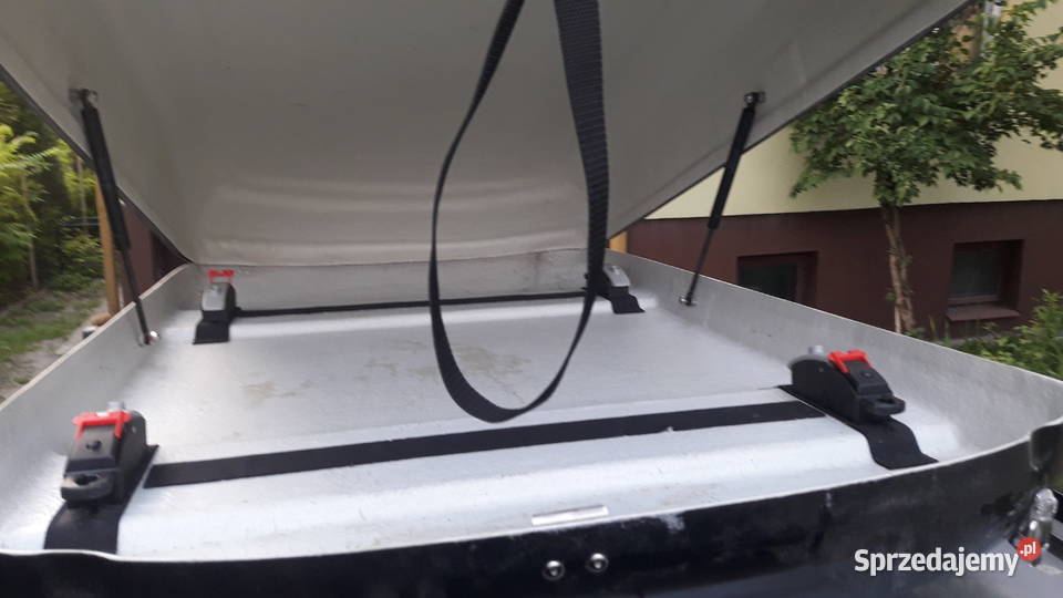 Bagażnik box dachowy lubelskie Chełm