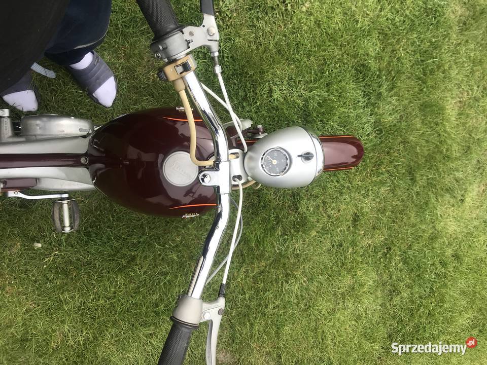 Simson Sr2 Simson Iwaniska sprzedam