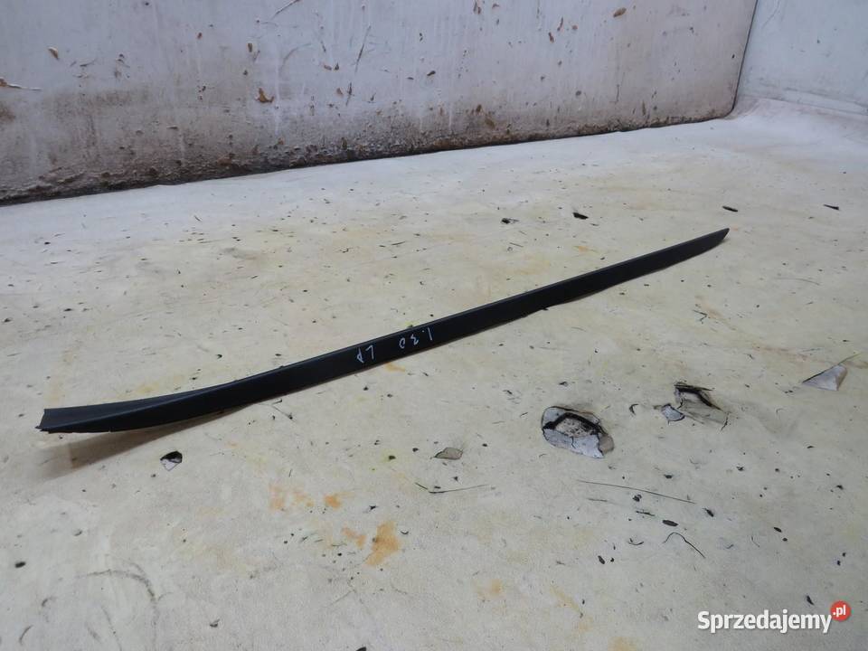 LISTWA SZYBY LEWA HYUNDAI I30 III