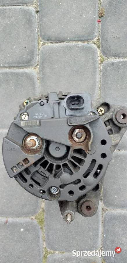Sprzedam alternator VW sharan osobowe Starachowice sprzedam