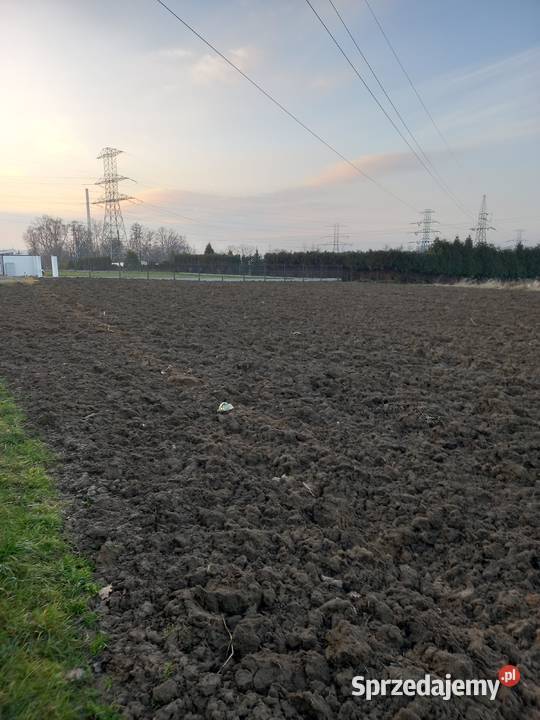 Sprzedam działkę budowlaną Bielsko-Biała