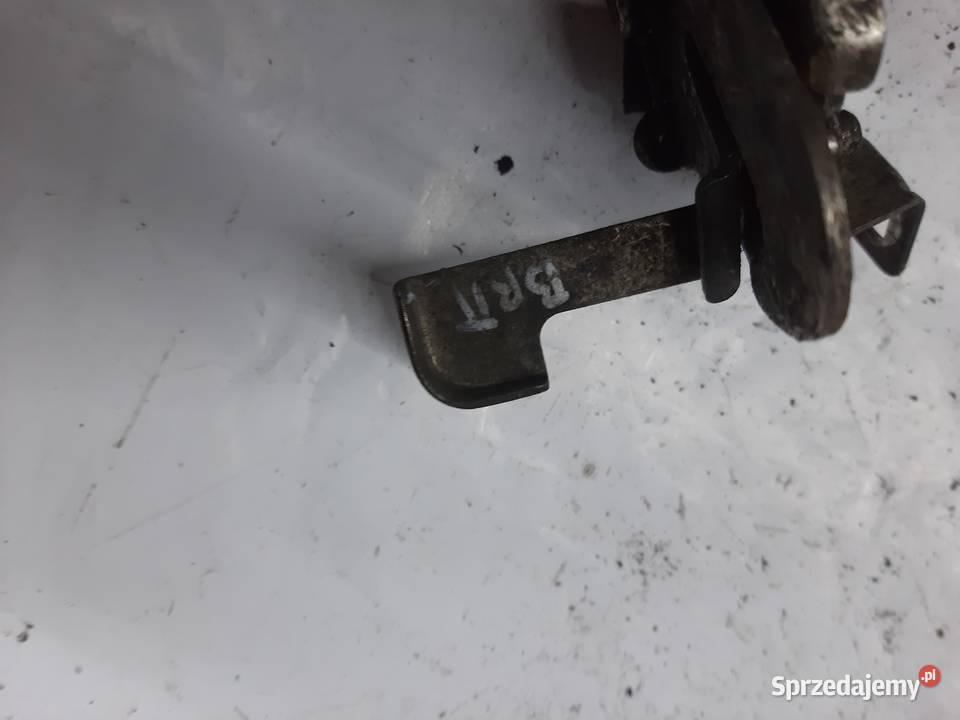 Fiat Bravo II zamek maski pokrywy silnika Ksawerów