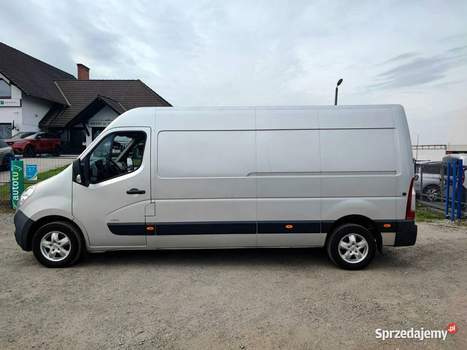 Opel Movano Krajowy jeden właściciel serwisowany wspomaganie kierownicy