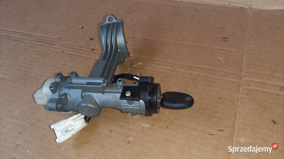 kluczyk stacyjka Hyundai Getz stayjka z Dębno