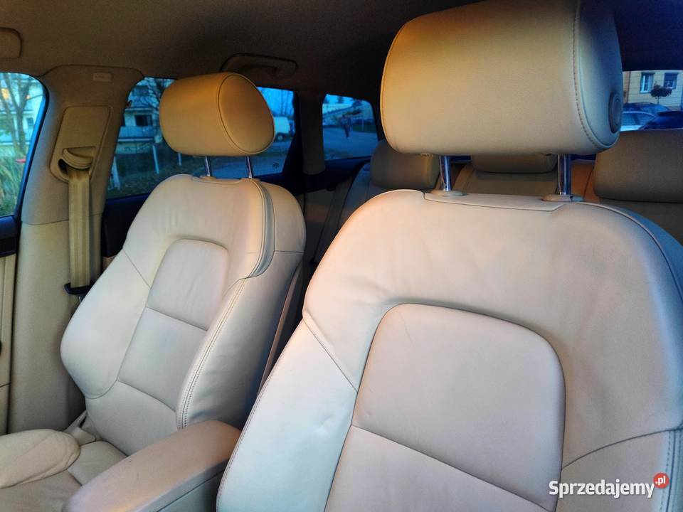 Audi A3 8P Sportback 20TDI 16V 140 manual Rok produkcji 2006 Pleszew