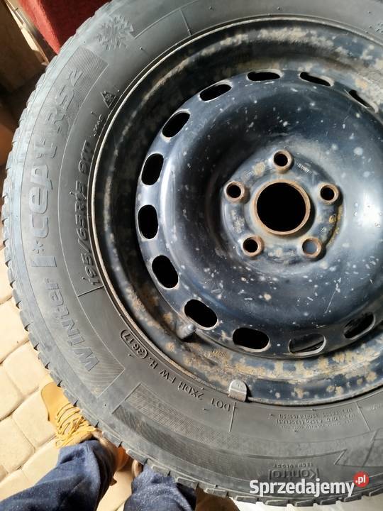 Koła zimowe r15 Samochodowe Potok