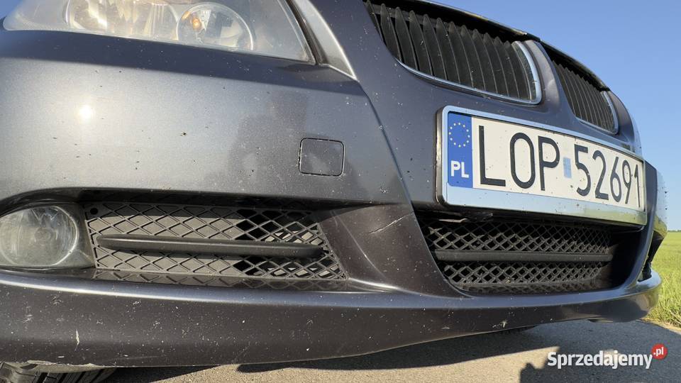 Sprzedam BMW E90 320i Seria 3 Opole Lubelskie