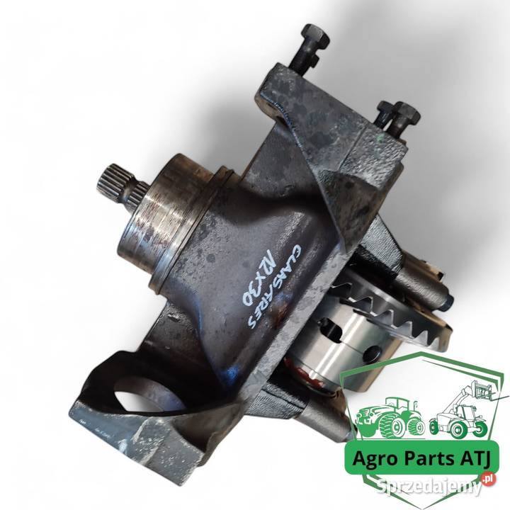 Dyferencjał 12x30 Mechanizm różnicowy Carraro Ciechanowiec