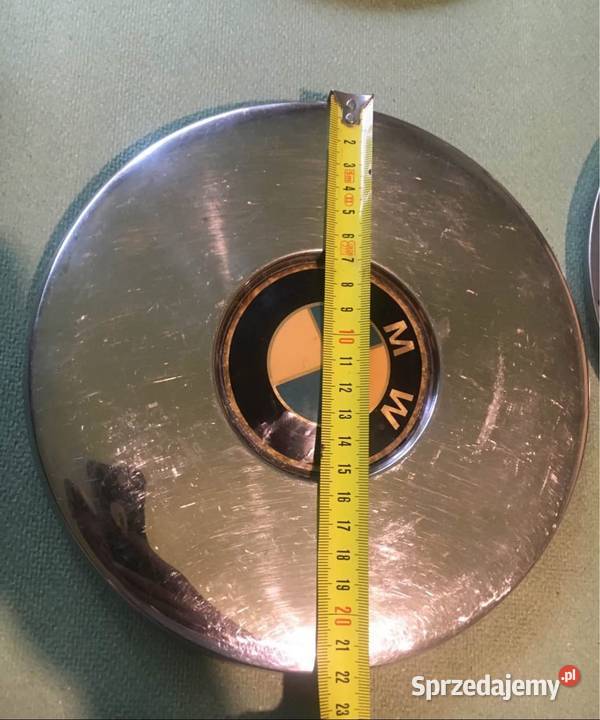 Dekiel felgi stalowej BMW e3 e9 e12 Mszana