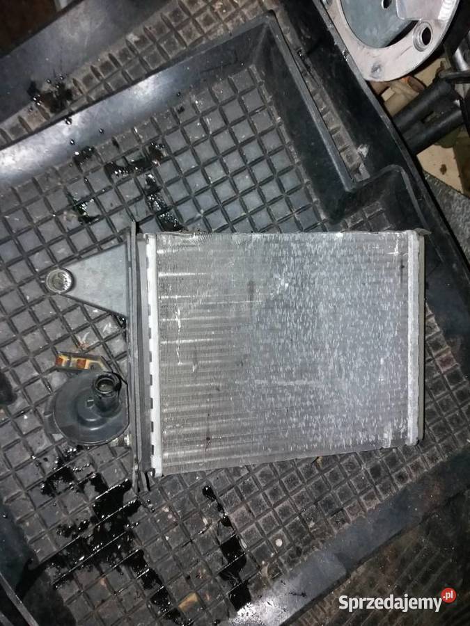 Nagrzewnica Fiat Siena sprzedam