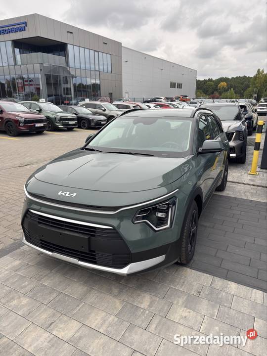 Kia Niro 16 GDI Hybrid Mhev 1km