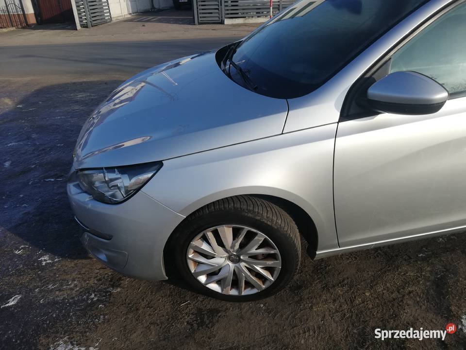 Peugeot 308 16 HDI 2015 r