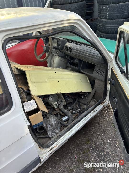 Fiat 126p FL Górki-Izabelin