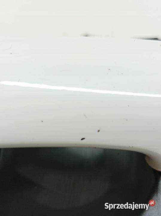KLAMKA ZEWNĘTRZNA LEWA PRZÓD BIAŁA 50573689 Alfa