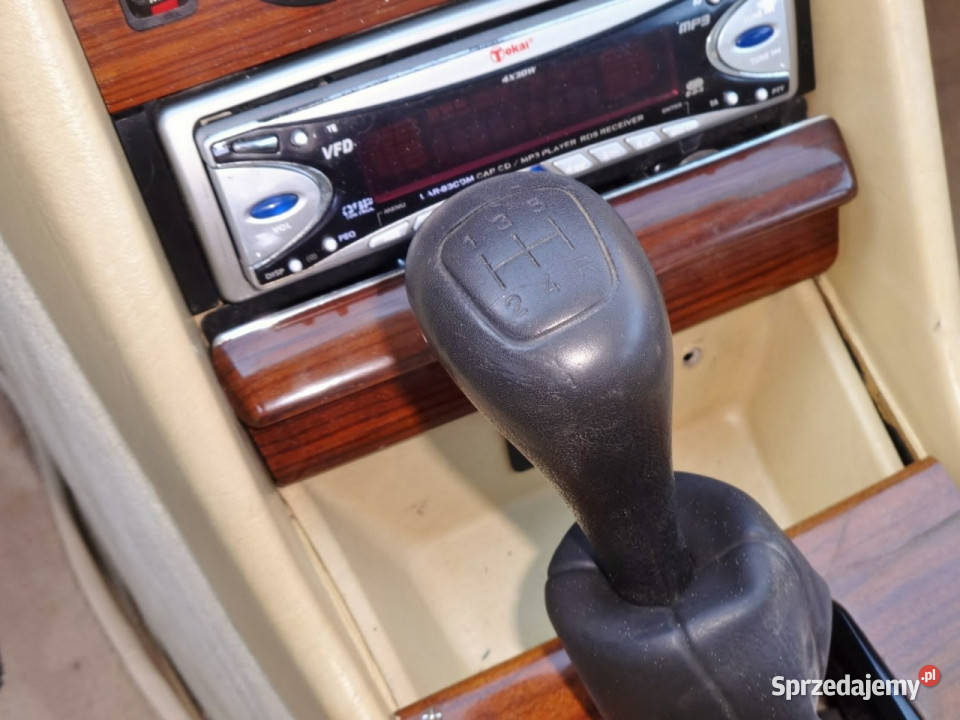 Mercedes S 280 Klima Alu Hak W126 19801993 Nowy Sącz