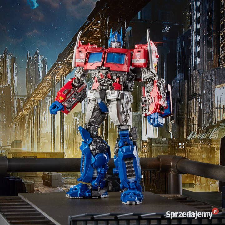 Figurka Transformers Optimus Prime MPM12 8 lat+ Mogilany