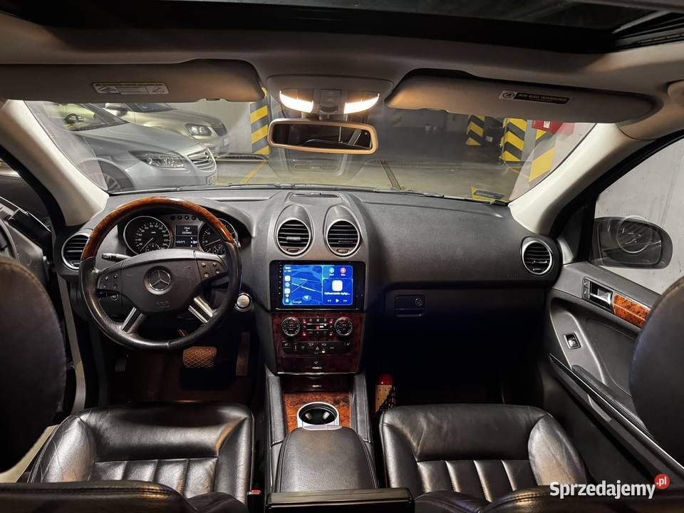 ML 500 LPG Prywatnie Warszawa